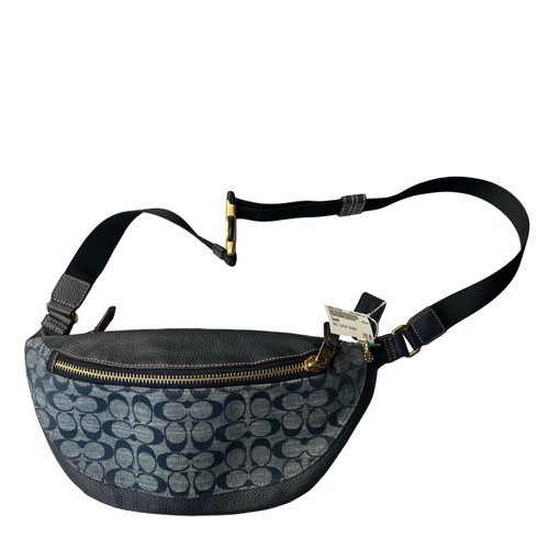 Vist Large View of Product Image Which is Used Coach Small Leather Handbag