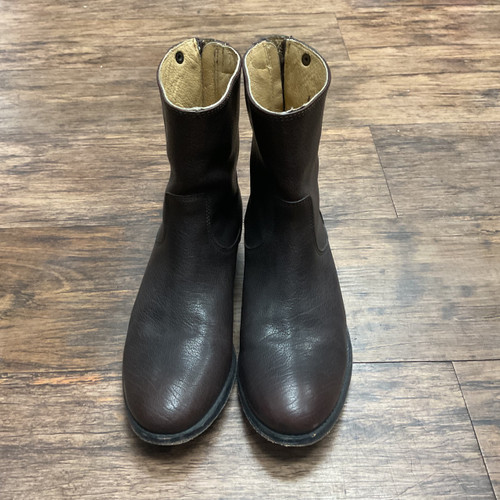 Vist Large View of Product Image Which is Used Frye Ankle Boots 8