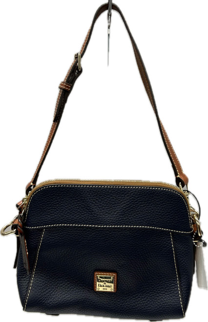 Vist Large View of Product Image Which is Used Dooney & Bourke Small Leather Handbag