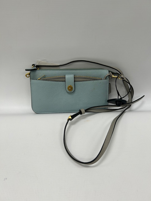 Vist Large View of Product Image Which is Used Coach Small Leather Handbag