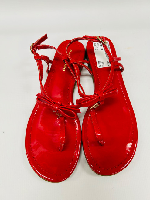 Vist Large View of Product Image Which is Used Bandolino Sandals 7.5