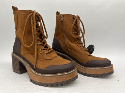 Vist Large View of Product Image Which is Used MADDEN NYC Ankle Boots 7