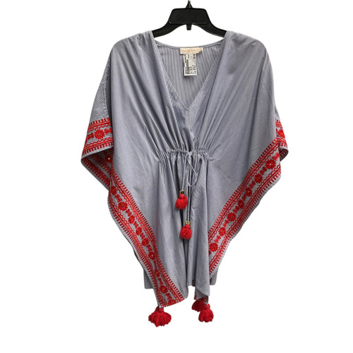 Vist Large View of Product Image Which is Used Tory Burch Short Sleeve Top XS-0/2