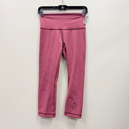 Vist Large View of Product Image Which is Used Lululemon Athletica Active Leggings 6-28