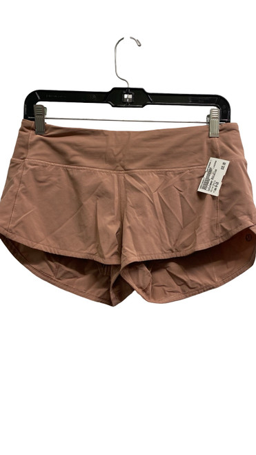 Vist Large View of Product Image Which is Used Lululemon Athletica Active Shorts 6-28