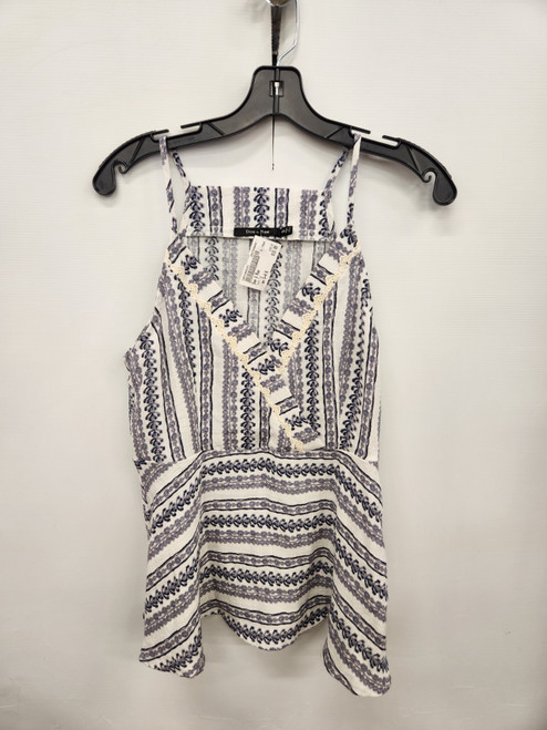 Vist Large View of Product Image Which is Used Doe & Rae Tank Top S-4/6