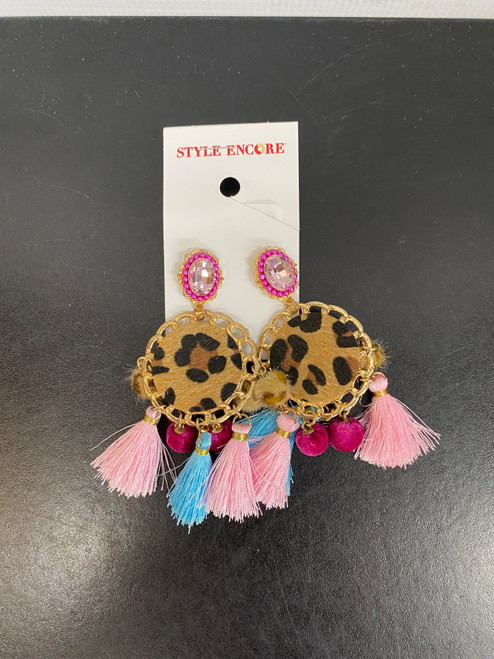 Vist Large View of Product Image Which is Used Unbranded Earrings