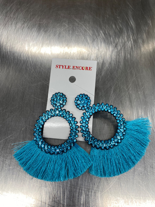 Vist Large View of Product Image Which is Used Unbranded Earrings