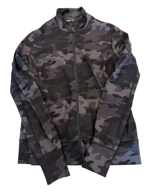 Vist Large View of Product Image Which is Gently used Lole active long sleeve S-4/6