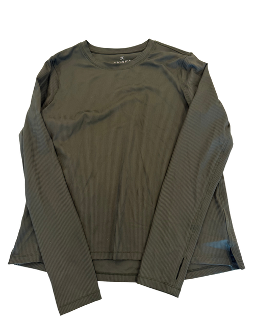 Vist Large View of Product Image Which is Gently used Danskin active long sleeve M-8/10