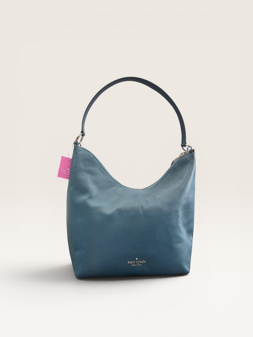 Vist Large View of Product Image Which is Used Kate Spade New York Large Leather Handbag