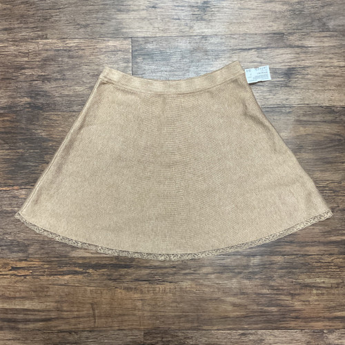 Vist Large View of Product Image Which is Used Anthropologie Short Skirt M 8-10/28-30