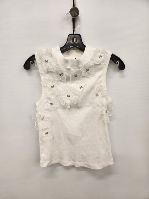 Vist Large View of Product Image Which is Used Anthropologie Sleeveless Top S-4/6