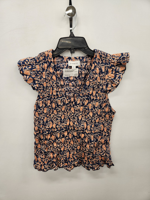 Vist Large View of Product Image Which is Used Unbranded Sleeveless Top M-8/10