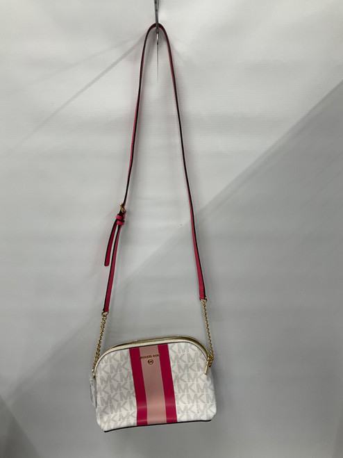 Vist Large View of Product Image Which is Used Michael Michael Kors Small Handbag