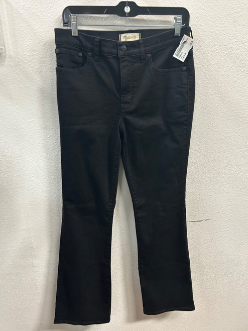 Vist Large View of Product Image Which is Used Madewell Denim 8-29
