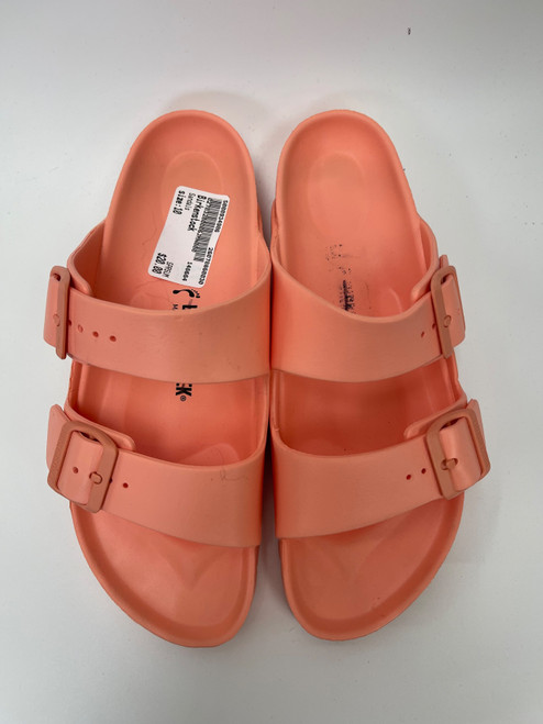 Vist Large View of Product Image Which is Used Birkenstock Sandals 10