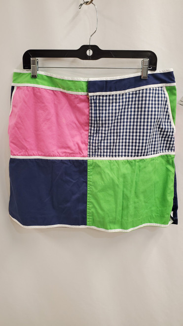 Vist Large View of Product Image Which is Used Lilly Pulitzer Short Skirt 14-32