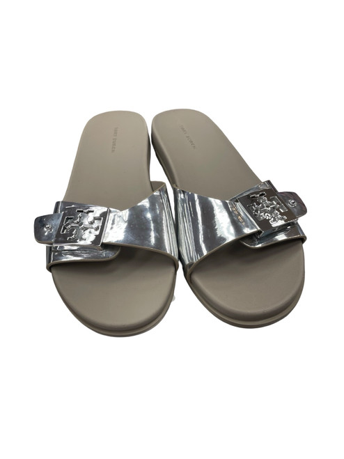 Vist Large View of Product Image Which is Used Tory Burch Sandals 8