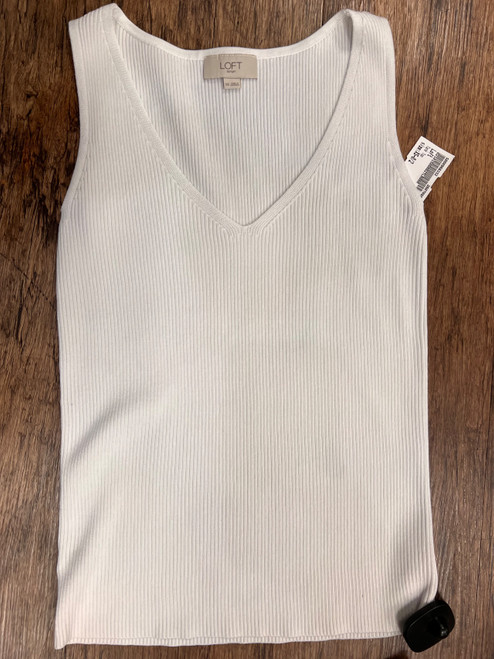 Vist Large View of Product Image Which is Used Loft Tank Top XS-0/2