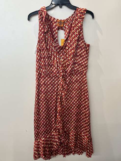 Vist Large View of Product Image Which is Used Tory Burch Long Dress B S-4/6