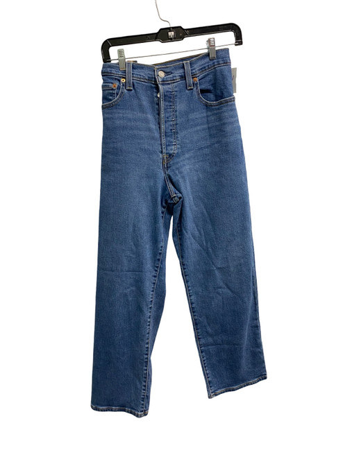Vist Large View of Product Image Which is Used Levi's Denim 12-31