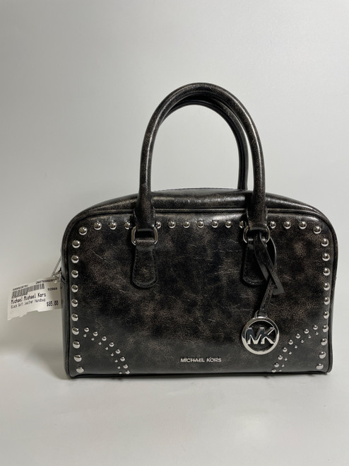 Vist Large View of Product Image Which is Used Michael Michael Kors Handbag