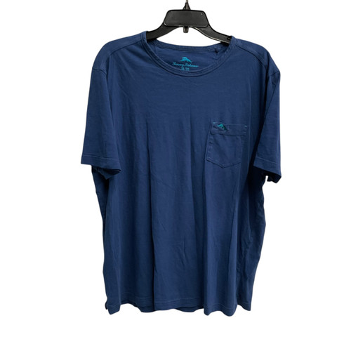 Vist Large View of Product Image Which is Used Tommy Bahama Mens T-Shirt XL