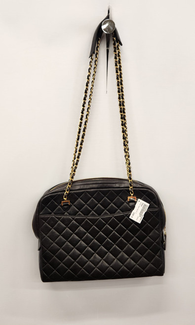 Vist Large View of Product Image Which is Used Chanel Xlarge Leather Handbag