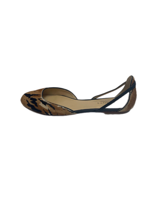 Vist Large View of Product Image Which is Used Talbots Flats 9