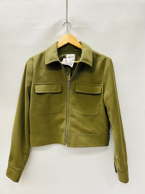 Vist Large View of Product Image Which is Used Nine West Short Light Jacket S-4/6