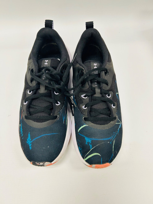 Vist Large View of Product Image Which is Used Under Armour Performance Shoes 8