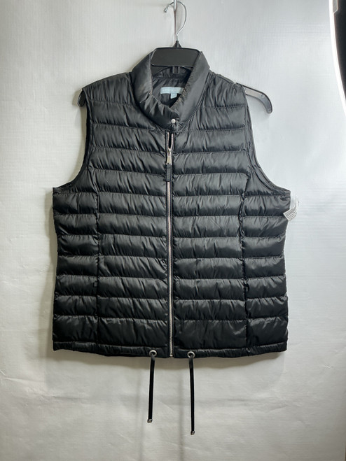 Vist Large View of Product Image Which is Used Antonio Melani Lightweight Vest L-12/14