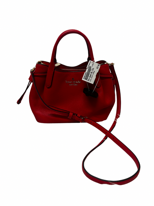 Vist Large View of Product Image Which is Used Kate Spade New York Large Leather Handbag