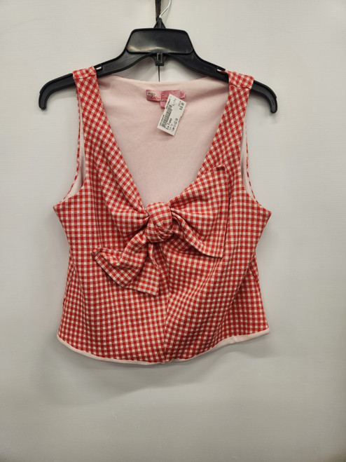 Vist Large View of Product Image Which is Used Eva Franco Tank Top L-12/14