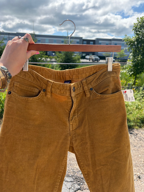 Vist Large View of Product Image Which is Used Patagonia Casual Pant 10-30