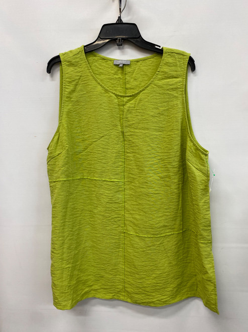 Vist Large View of Product Image Which is Used Unbranded Sleeveless Top XL-16