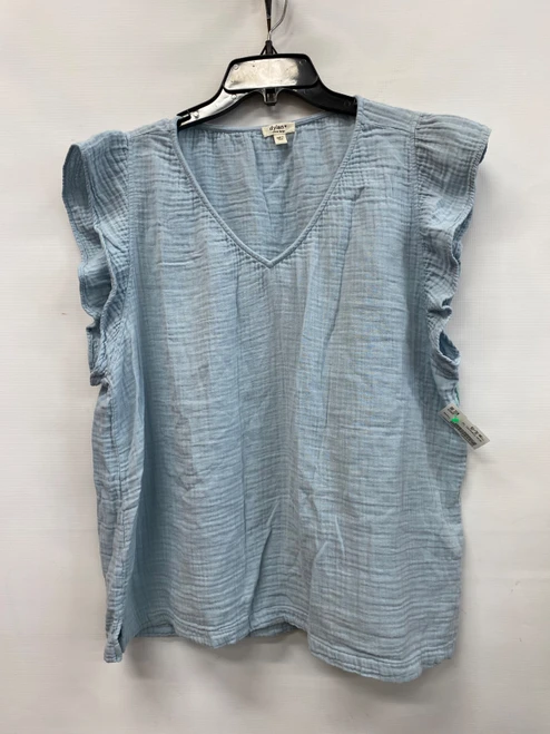 Vist Large View of Product Image Which is Used Unbranded Sleeveless Top XL-16
