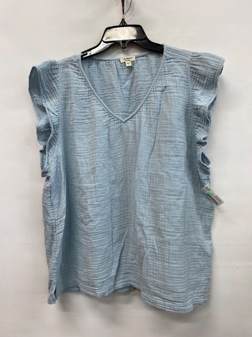 Vist Large View of Product Image Which is Used Unbranded Sleeveless Top XL-16