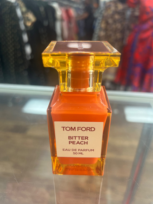 Vist Large View of Product Image Which is Used Tom ford bitter peach 50ml