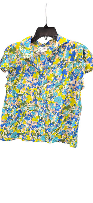 Vist Large View of Product Image Which is Used Olivia James Short Sleeve Top XL-16