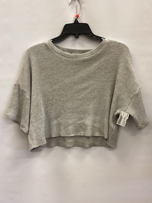 Vist Large View of Product Image Which is Used Unbranded Short Sleeve Top S-4/6