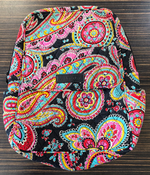 Vist Large View of Product Image Which is Used Vera Bradley Small Handbag