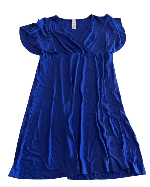Vist Large View of Product Image Which is Gently used short dress XL-16