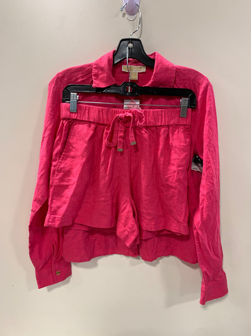 Vist Large View of Product Image Which is Used Michael Michael Kors Long Sleeve Top S-4/6