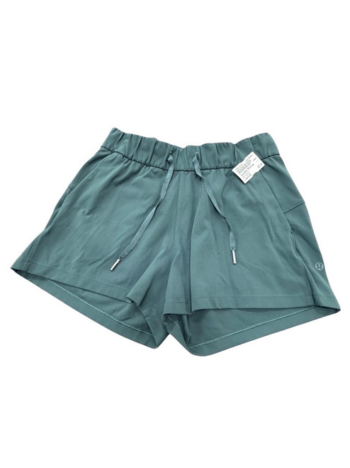 Vist Large View of Product Image Which is Used Lululemon Athletica Active Shorts 6-28