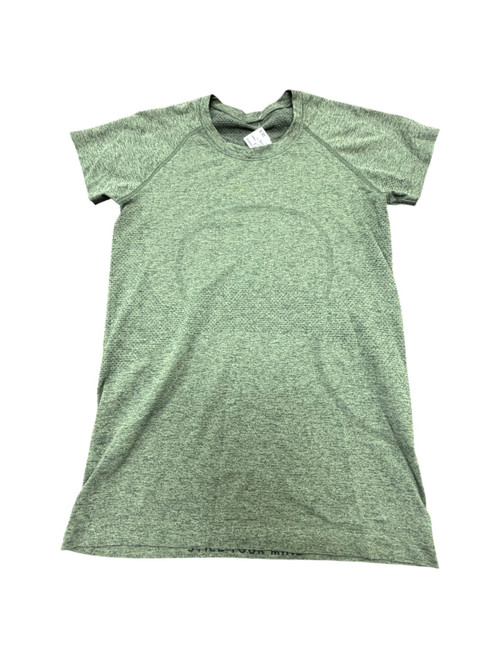 Vist Large View of Product Image Which is Used Lululemon Athletica Active Short Sleeve M-8/10