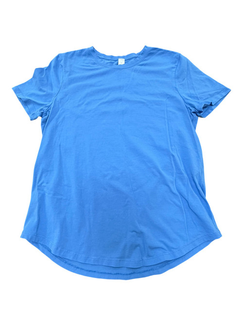 Vist Large View of Product Image Which is Used Lululemon Athletica Active Short Sleeve M-8/10