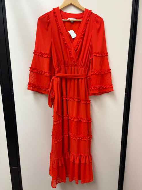 Vist Large View of Product Image Which is Used Alexis Long Dress B XS-0/2