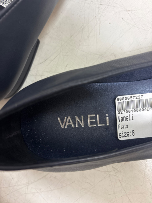 Vist Large View of Product Image Which is Used Vaneli Flats 8